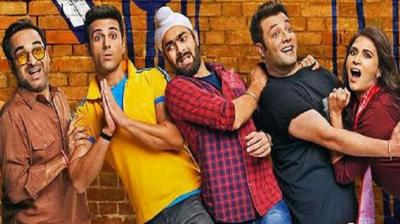 'Fukrey 3' trailer out