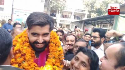 AAP becomes mayor in Bathinda