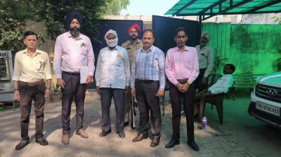 Punjab Vigilance Bureau arrests another accused trader in paddy scam in Ludhiana