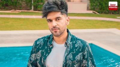Punjabi singer Guru Randhawa gets into trouble for singing 'Opium is found in babies born in Gurti'
