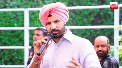  ਪੰਜਾਬ ਪ੍ਰਦੇਸ਼ ਕਾਂਗਰਸ ਕਮੇਟੀ ਦੇ ਪ੍ਰਧਾਨ ਅਤੇ ਲੁਧਿਆਣਾ ਤੋਂ ਸੰਸਦ ਮੈਂਬਰ ਅਮਰਿੰਦਰ ਸਿੰਘ ਰਾਜਾ ਵੜਿੰਗ