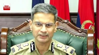 ਡੀਜੀਪੀ ਗੌਰਵ ਯਾਦਵ