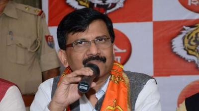 Sanjay Raut