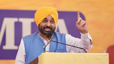 CM Mann congratulated AAP on its victory in the by-elections