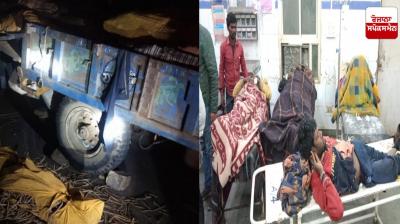 Gwalior Road accident News