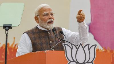 Government With Majority Made Passage Of Women's Bill Possible: PM Modi