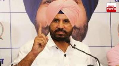 Raja Warring's big statement about 'AAP', said, 'It has definitely gone backwards'