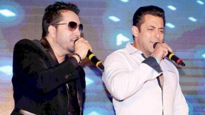 Mika Singh stand by Salman Khan