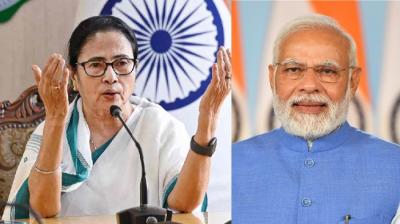 CM Mamata Writes To PM Modi
