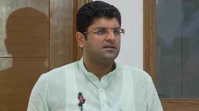 Haryana's Deputy CM Dushyant Chautal