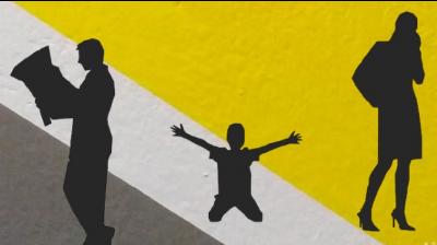 The child sought divorce from the parents in the court News in punjabi 