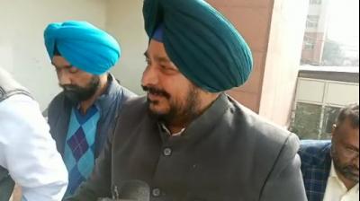 Sadhu Singh Dharamsot