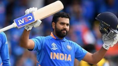Rohit Sharma (File)