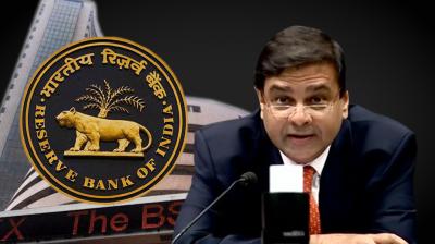 Urjit Patel RBI Governor