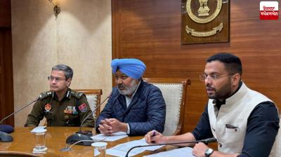 Bhagwant Mann government fully committed to ensuring hassle-free and conducive business environment: Harpal  Cheema