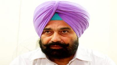 Sukhbinder Singh Sarkaria