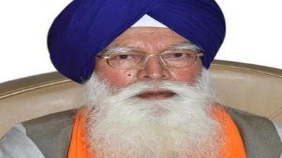 Former President of SGPC Kirpal Singh Badungar