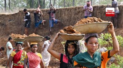 Minor increase in rural development budget, amount for MNREGA remains unchanged at Rs 86 thousand crore