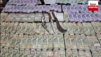 Eight members of interstate robbery gang arrested