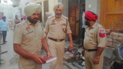 brutal murder of a woman