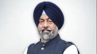 Harmeet Singh Kalka