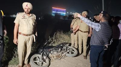 Gangster Encounter in Zirakpur