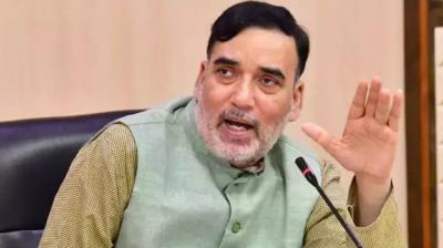 Gopal Rai