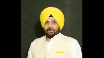 Harbhajan Singh ETO