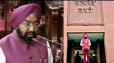  MP Vikramjit Singh Sahney