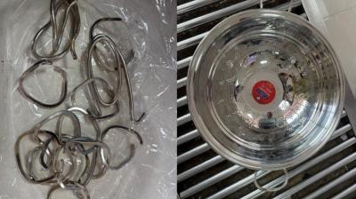 Gold recovered at Attari-Wagah Border