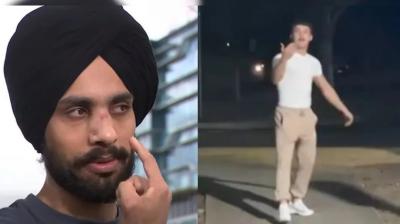 Sikh nurse racially attacked in Australia