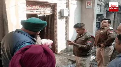  Ludhiana factory fire news