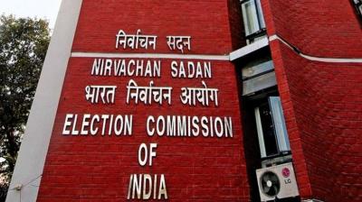 EC said Smriti Iranis booth capturing charge video in Amethi