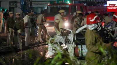 2 more people injured in Delhi terror attack die