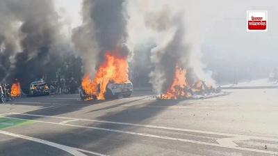 America News: Protests intensify after military deployment in Los Angeles