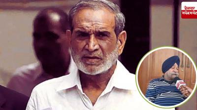 1984 Action Committee Punjab Chairman Charanjit Singh demands hanging