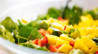 The benefits of raw mango