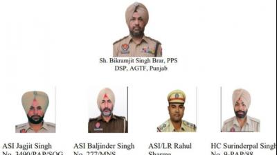 These 5 police officers will get the President's Medal News in punjabi 