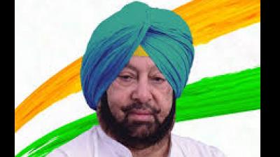 Captain Amarinder Singh