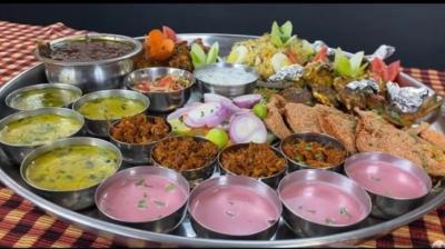 4 kg thali