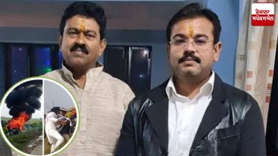 Lakhimpur violence: Case registered against former Union Minister Ajay Mishra Teni, son Ashish and four others