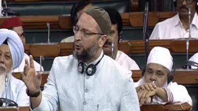 Asaduddin Owaisi