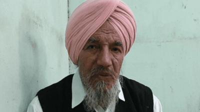 Joginder Singh Ugrahan