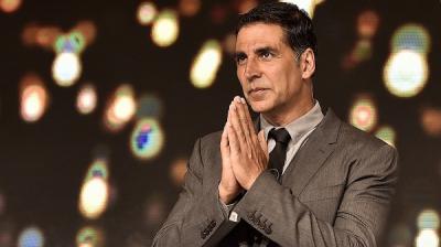 Akshay Kumar