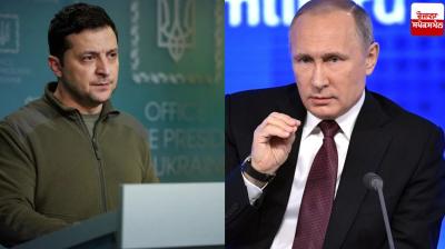 Russia agrees to unconditional talks with Ukraine to end war