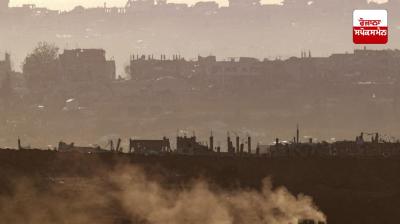 23 killed in Israeli airstrikes in Gaza News in punjabi 