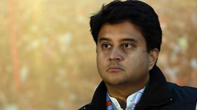 Jyotirayditya Sindia