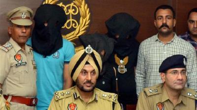 Charges framed in CU student honeytrap case (File Photo)