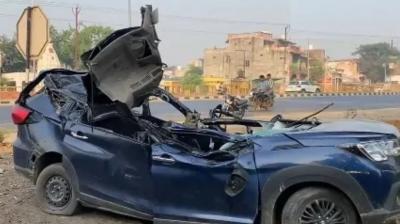 Barabanki Uttar Pradesh accident News