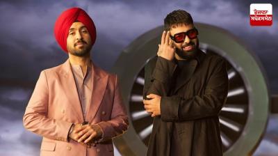 After Diljit Dosanjh Badshah expressed concern about live concerts in India news in Punjabi